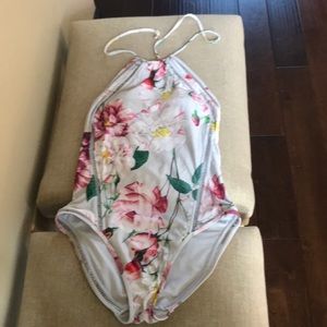 New Ted Baker One piece swimsuit Ted size 3 (US 8)